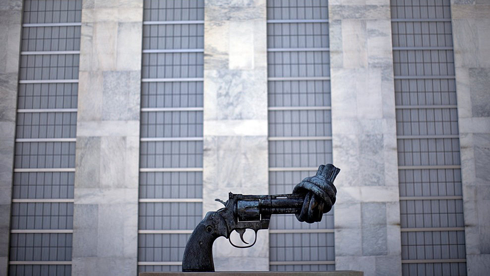 Всеукраинский Совет Церквей поддерживает призыв главы ООН о перемирии в Пасхальные дни