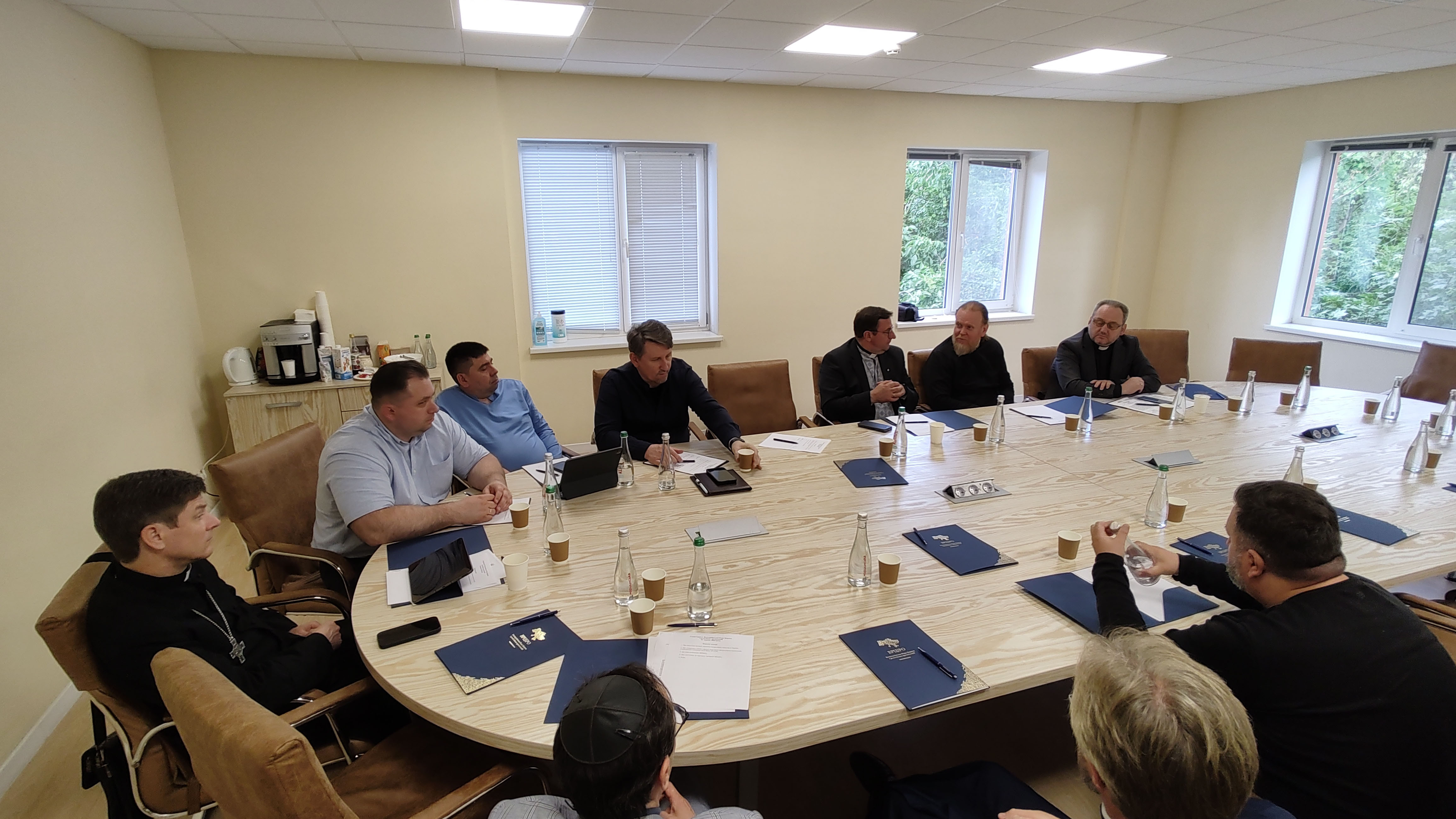 Секретариат ВСЦиРО проанализировал новые законодательные инициативы в сфере религиозной деятельности