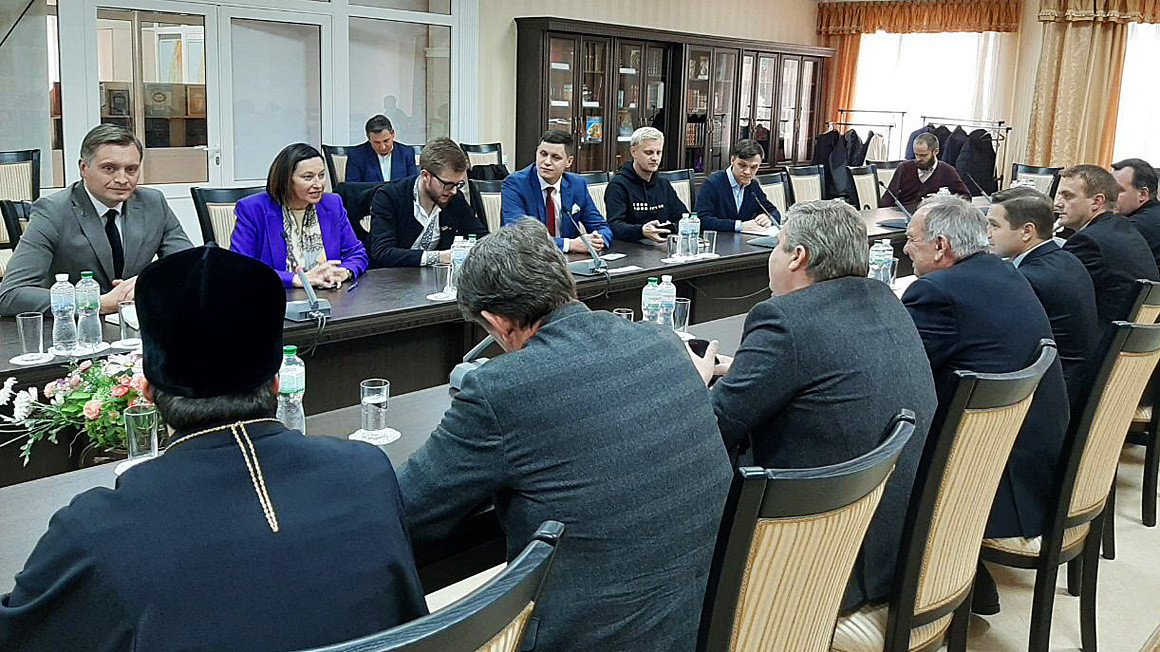 Совет Церквей и парламентарии обсудили проблему удорожания коммунальных услуг