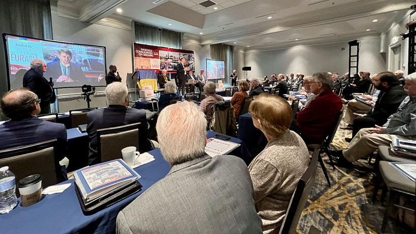 ИРС представил в США данные о российских атаках на религиозные общины Украины