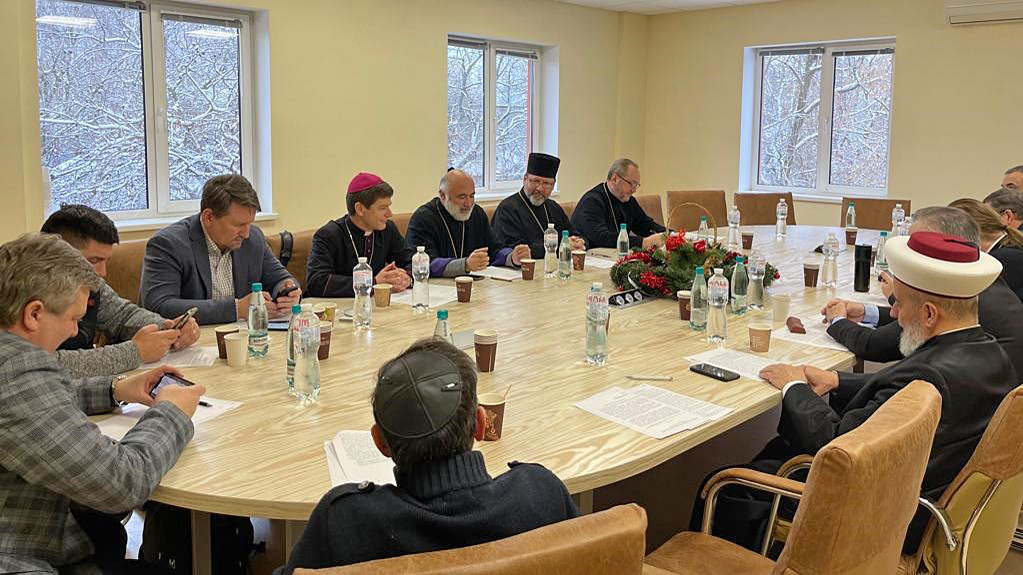 Совет Церквей обсудил новые гуманитарные вызовы и законодательные инициативы